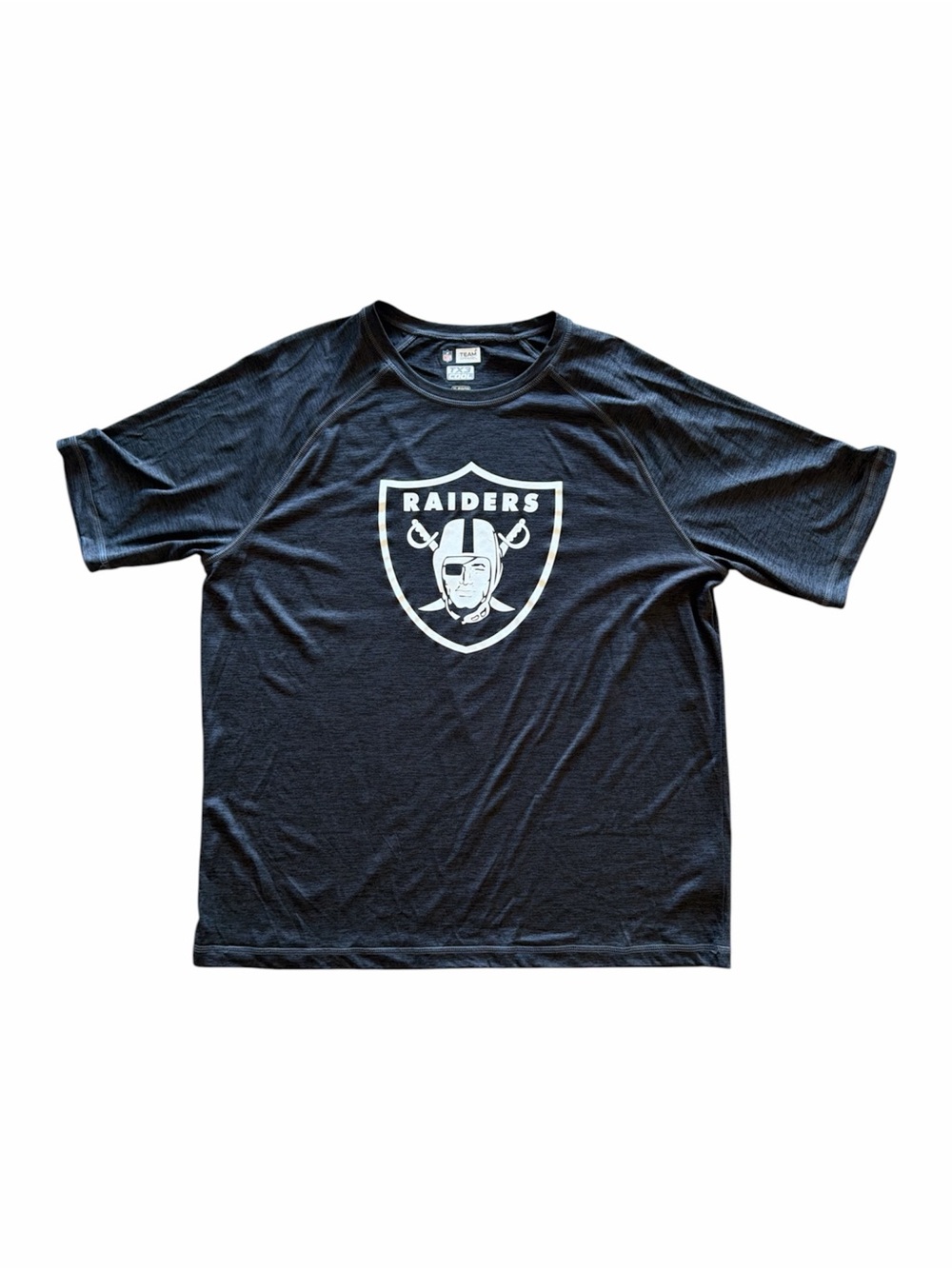 Raiders team official training tee